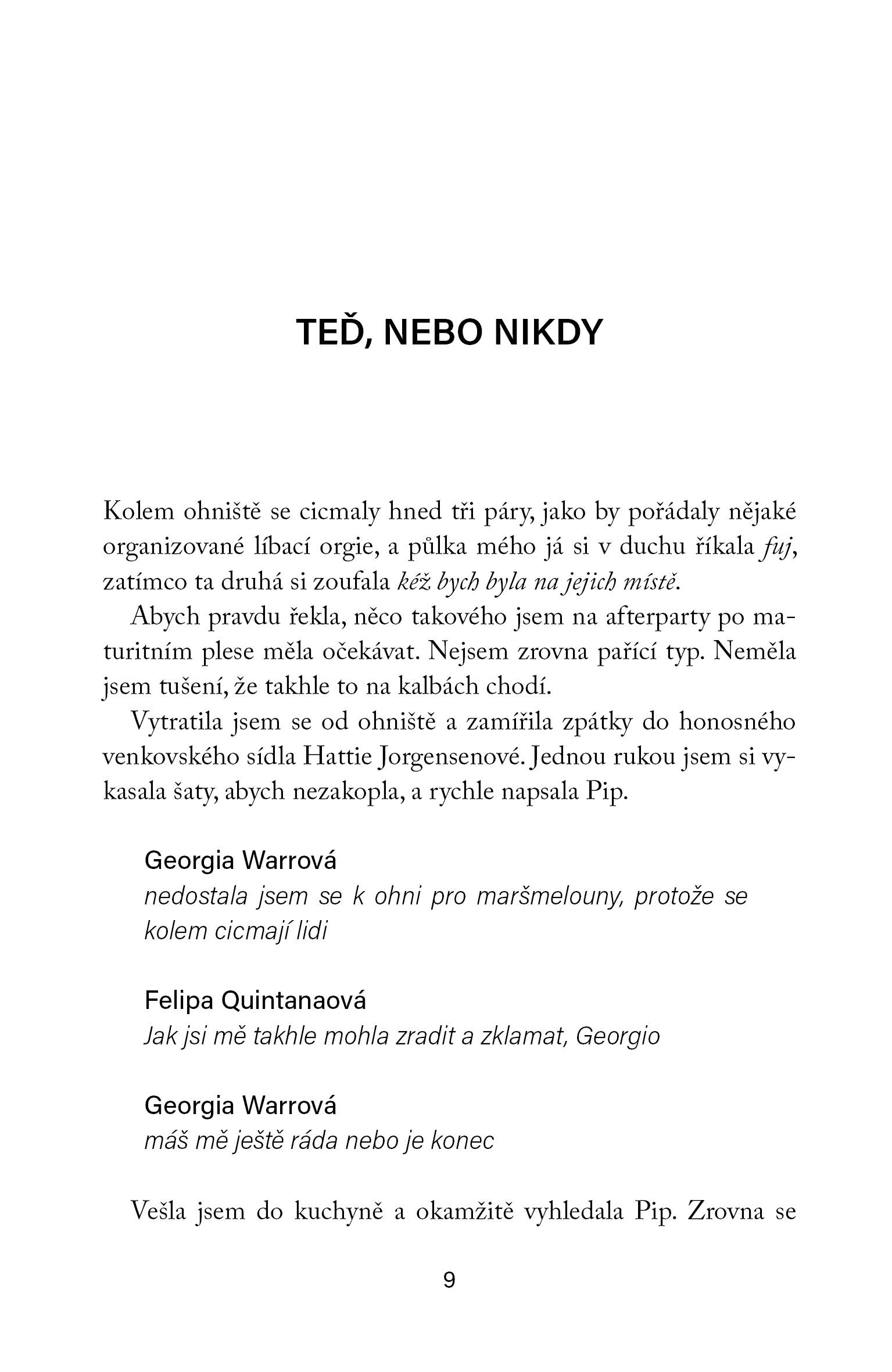 Bez lásky