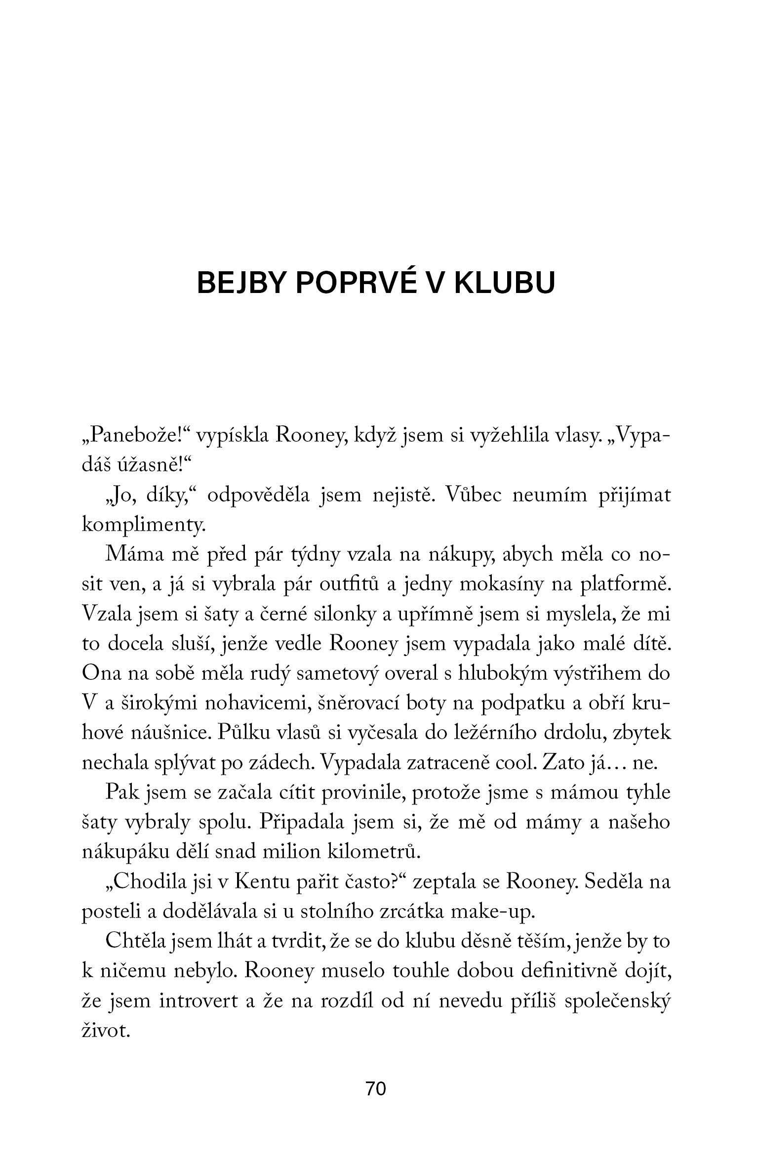 Bez lásky