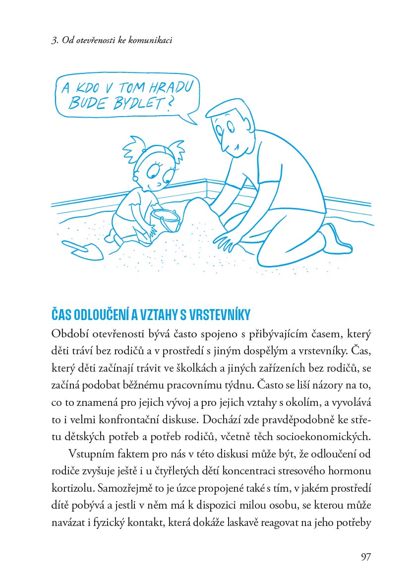 Rodičovství jako cesta