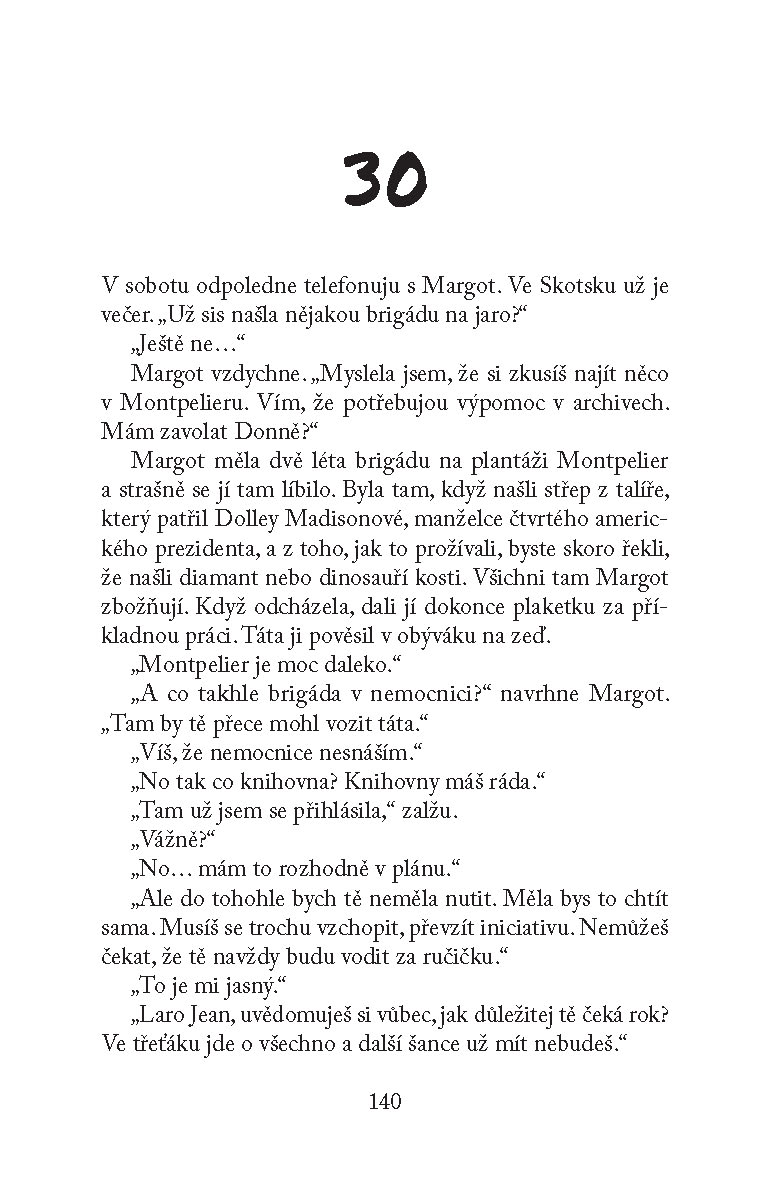 Všem klukům, které jsem milovala