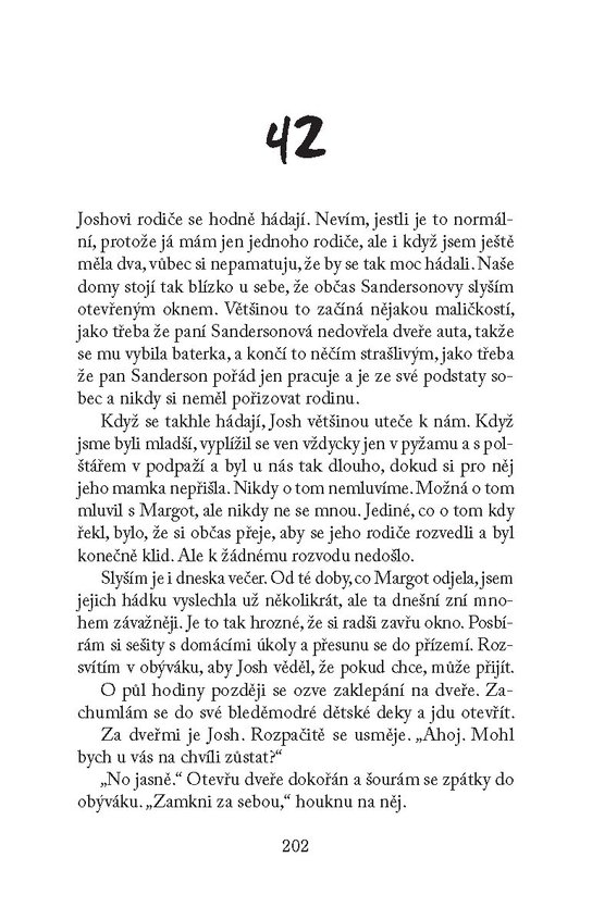 Všem klukům, které jsem milovala