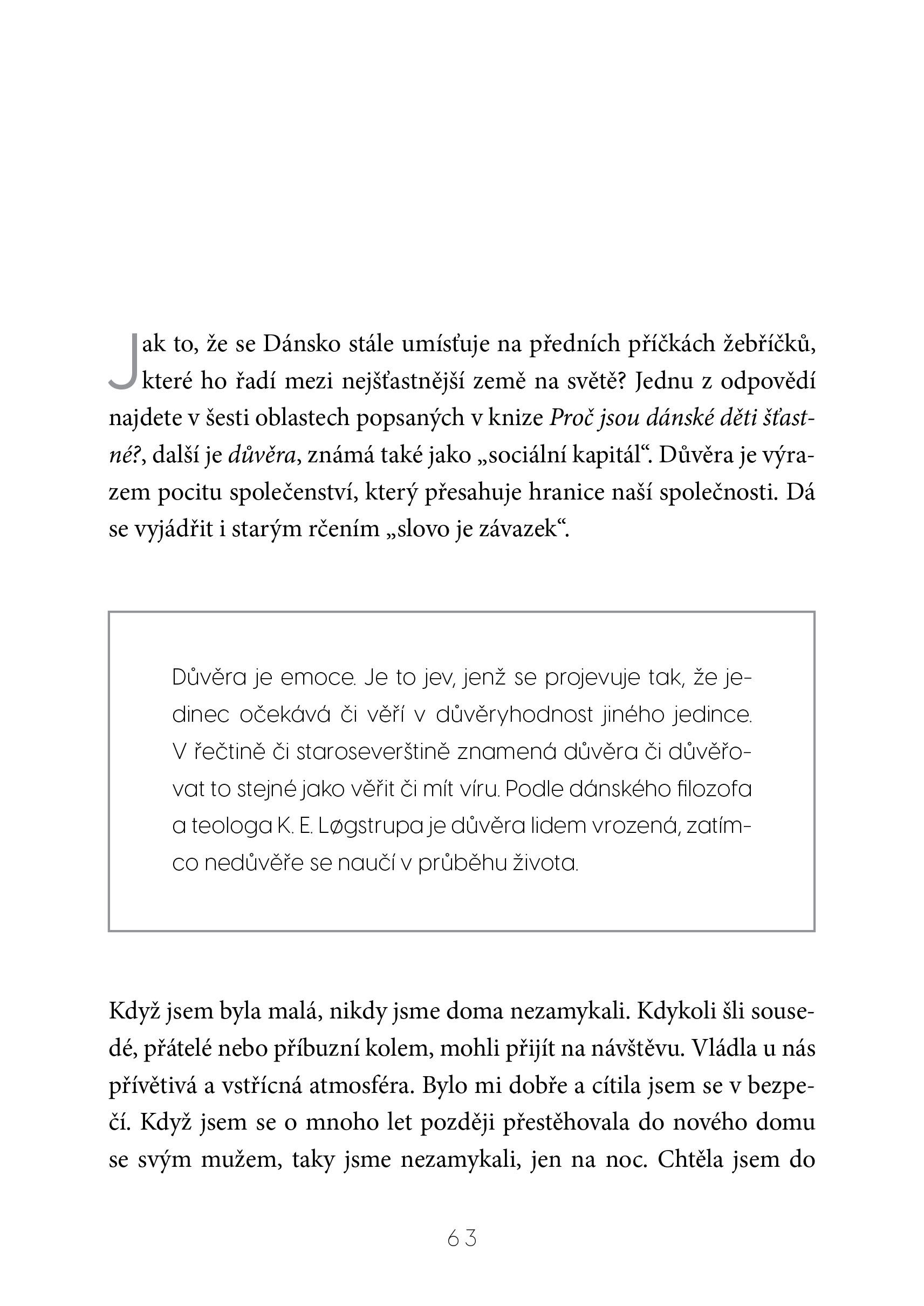 Výchova teenagerů po dánsku 