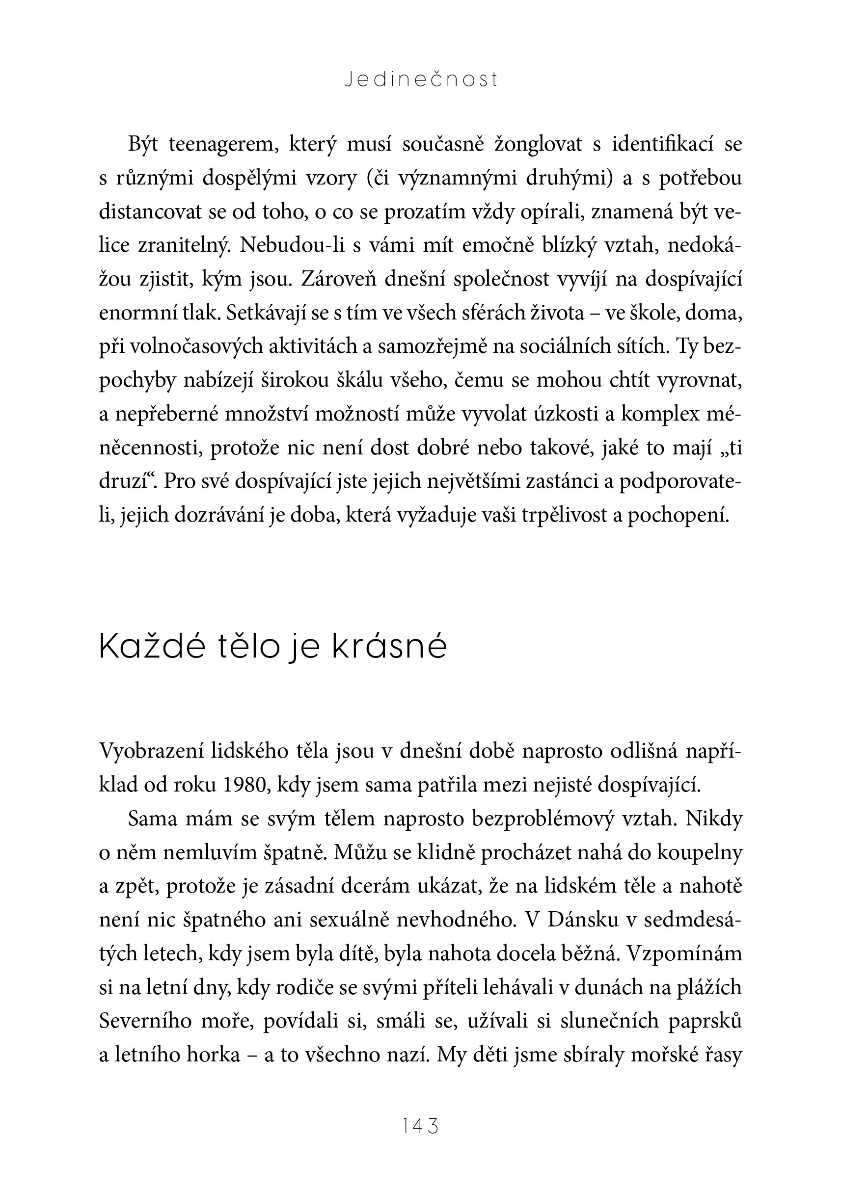 Výchova teenagerů po dánsku 