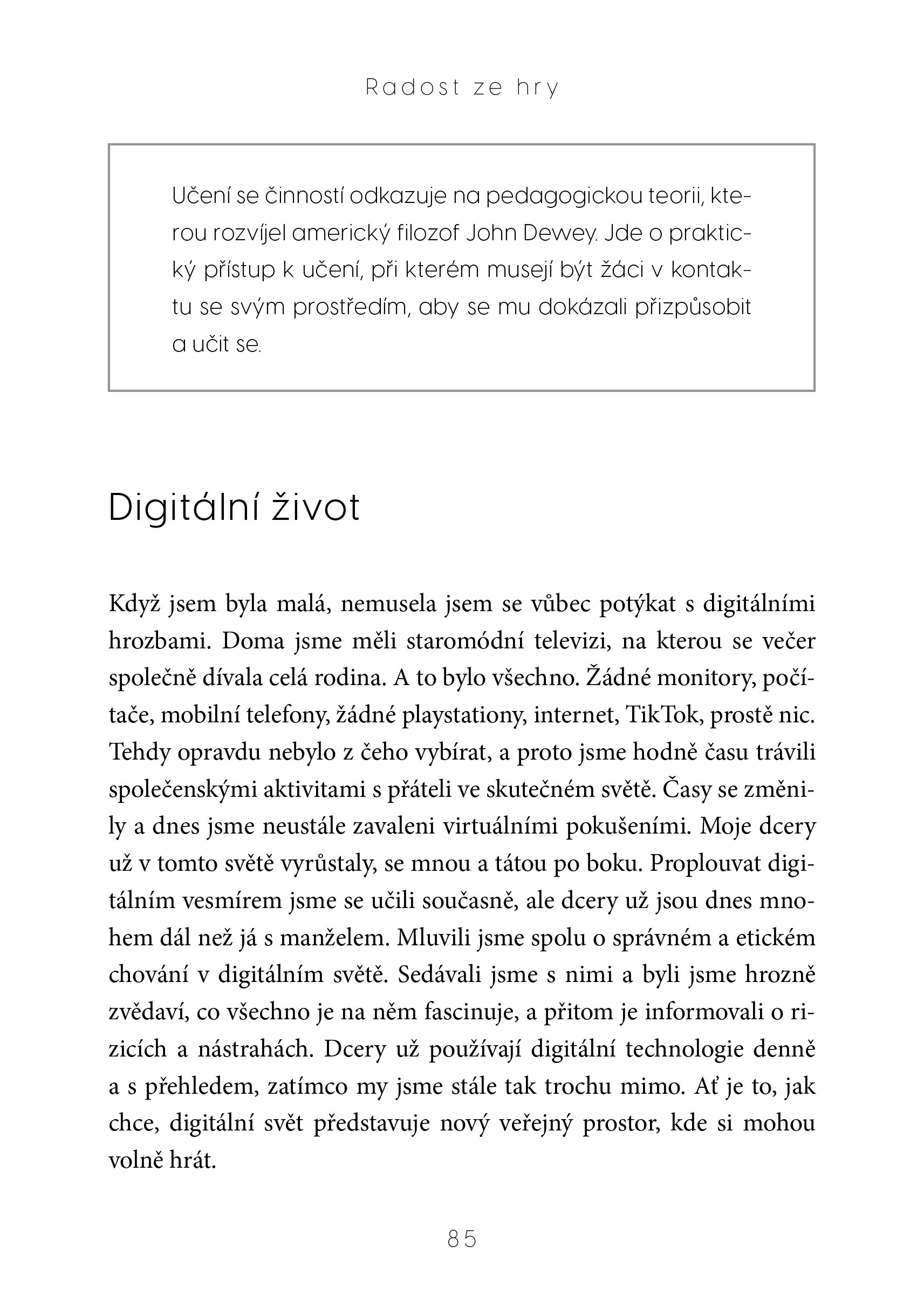 Výchova teenagerů po dánsku 