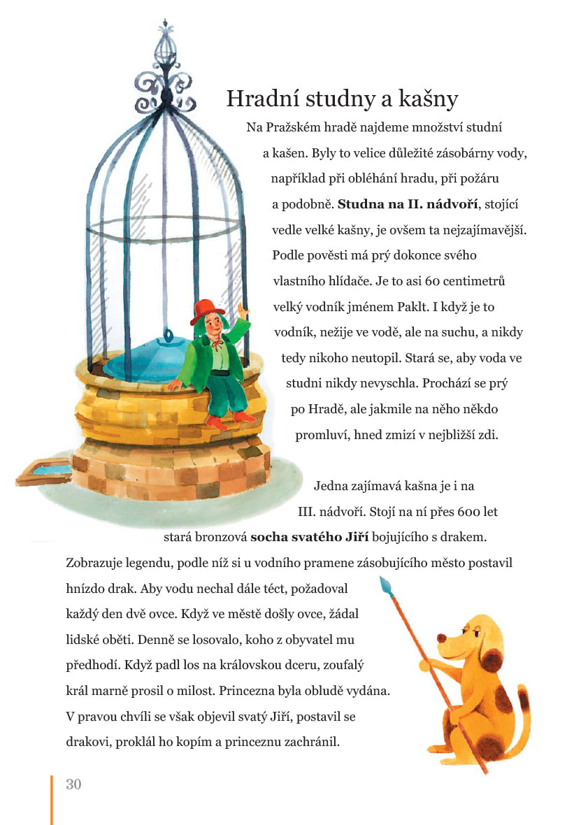 Tajemství Pražského hradu