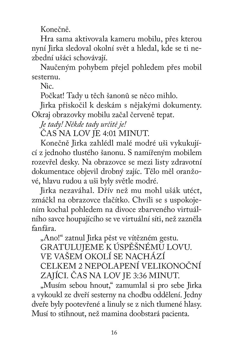 Klub Klikařů - Prokleté Velikonoce