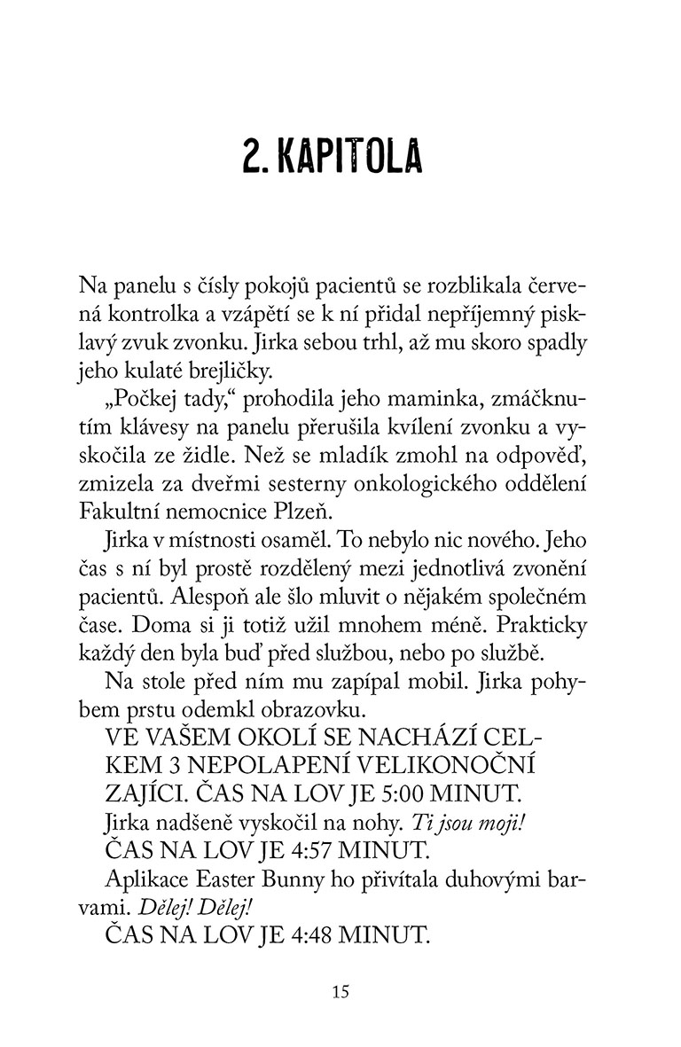 Klub Klikařů - Prokleté Velikonoce