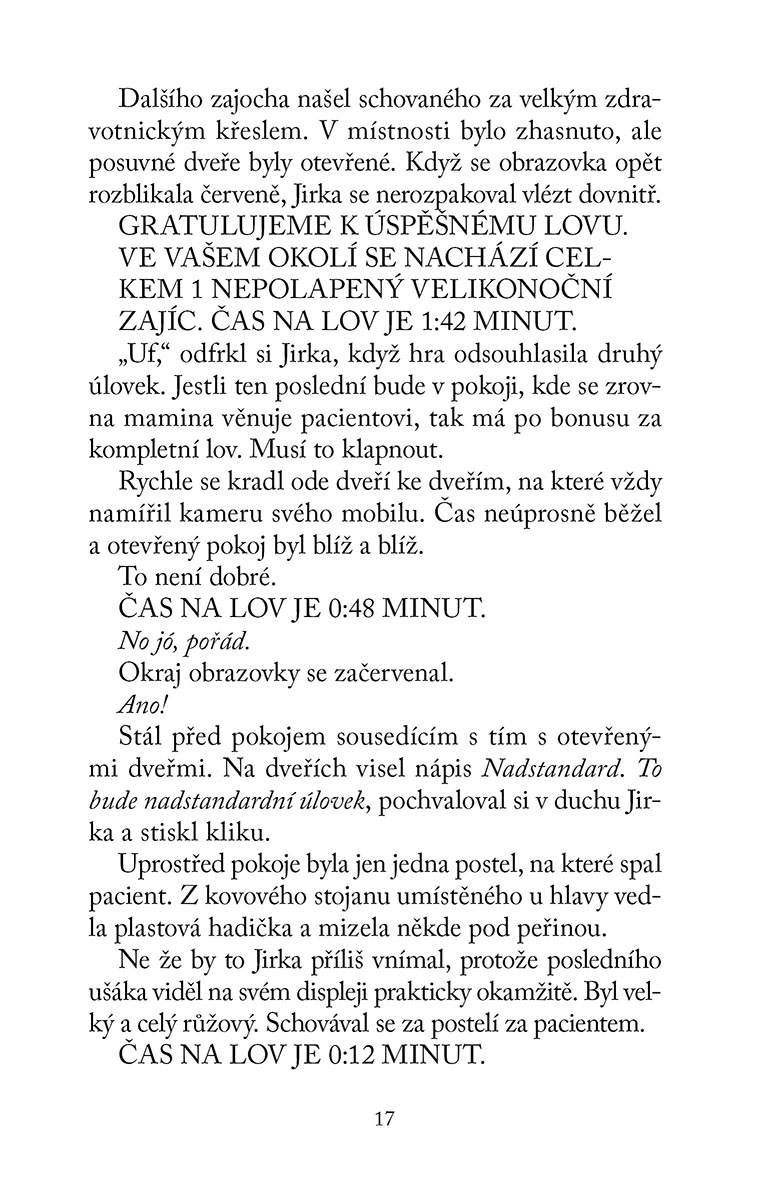 Klub Klikařů - Prokleté Velikonoce