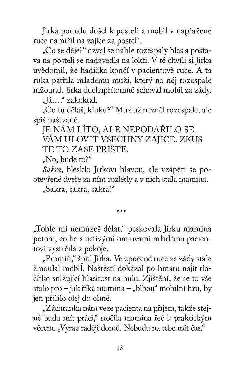 Klub Klikařů - Prokleté Velikonoce