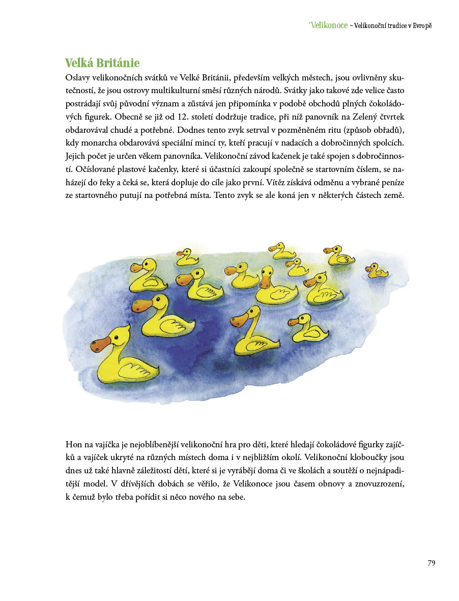 Velikonoce - historie, zvyky, tradice