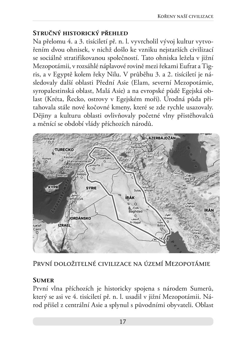 Breviář násilí - odkaz starověku