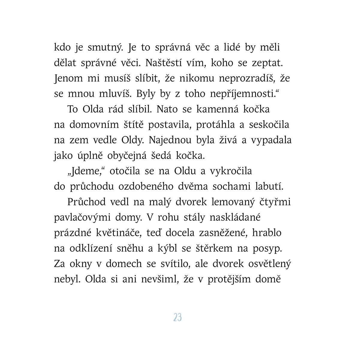 Kouzelná domovní znamení 