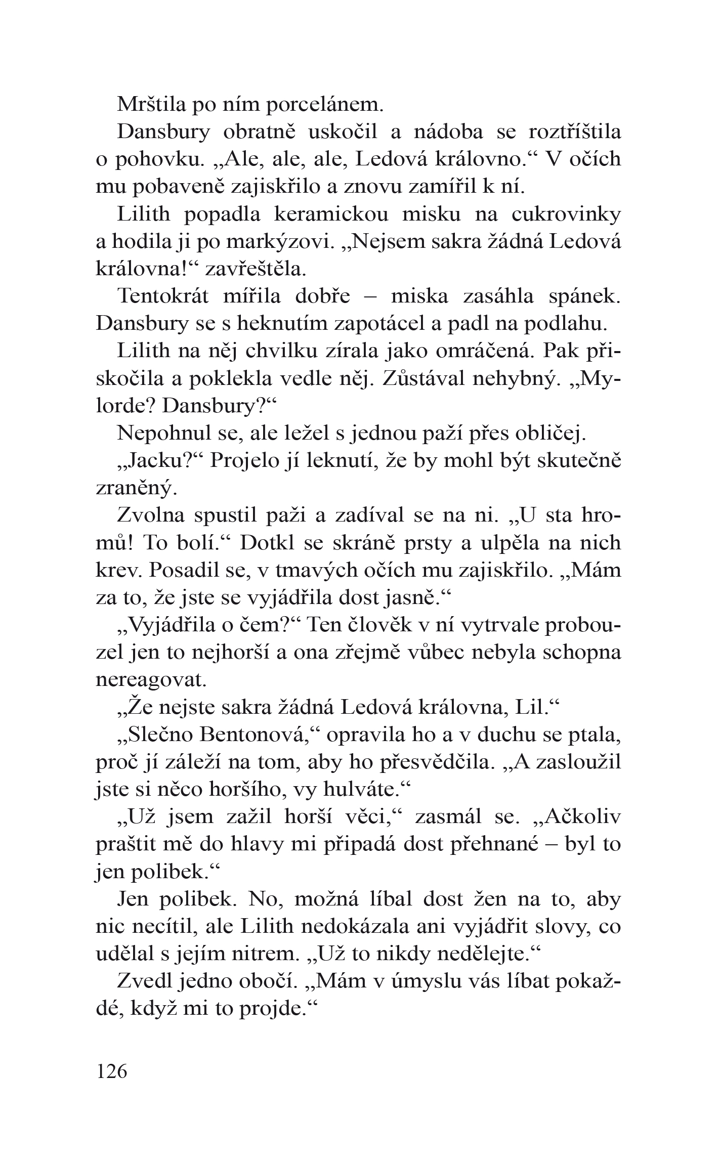 Ukradené polibky