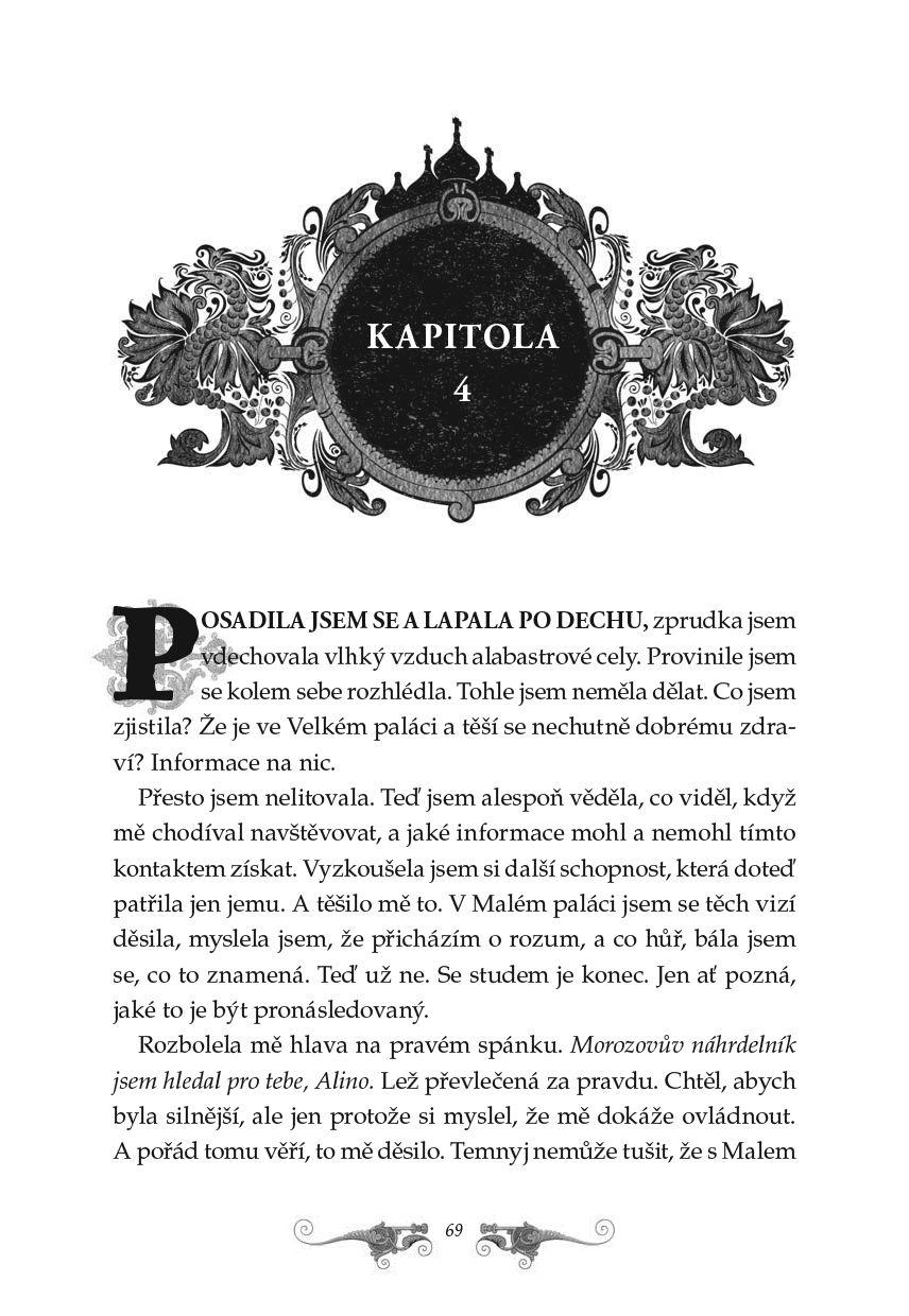 Griša – Zkáza a naděje
