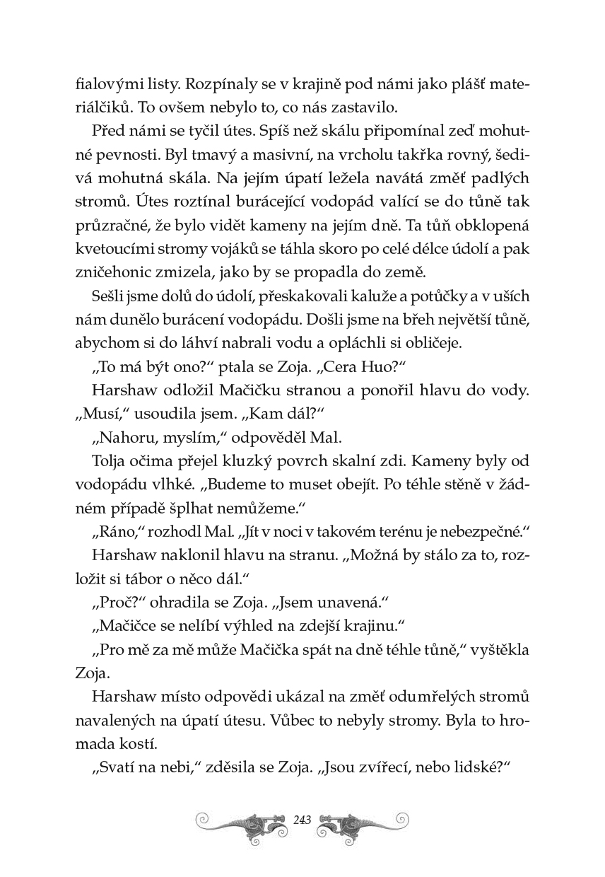 Griša – Zkáza a naděje