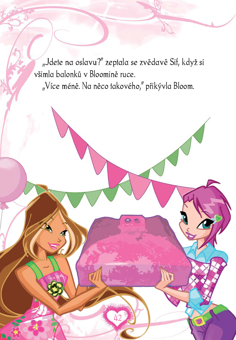 Winx Friendship Series 1