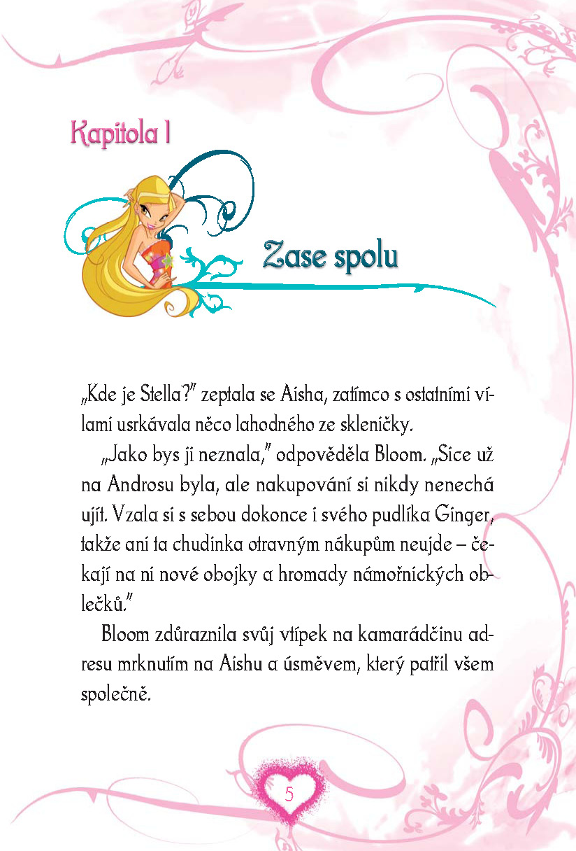 Winx Friendship Series 1