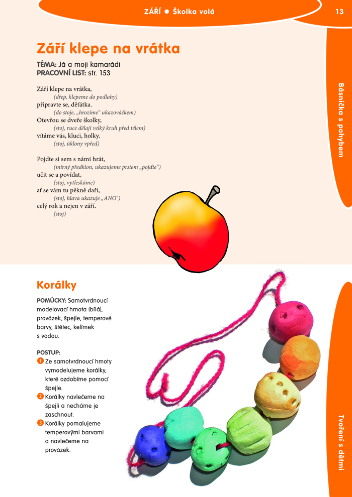 Předškolákův rok - do školy jenom krok