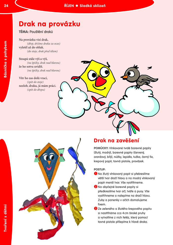 Předškolákův rok - do školy jenom krok