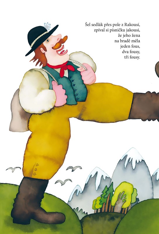 Byl jeden domeček
