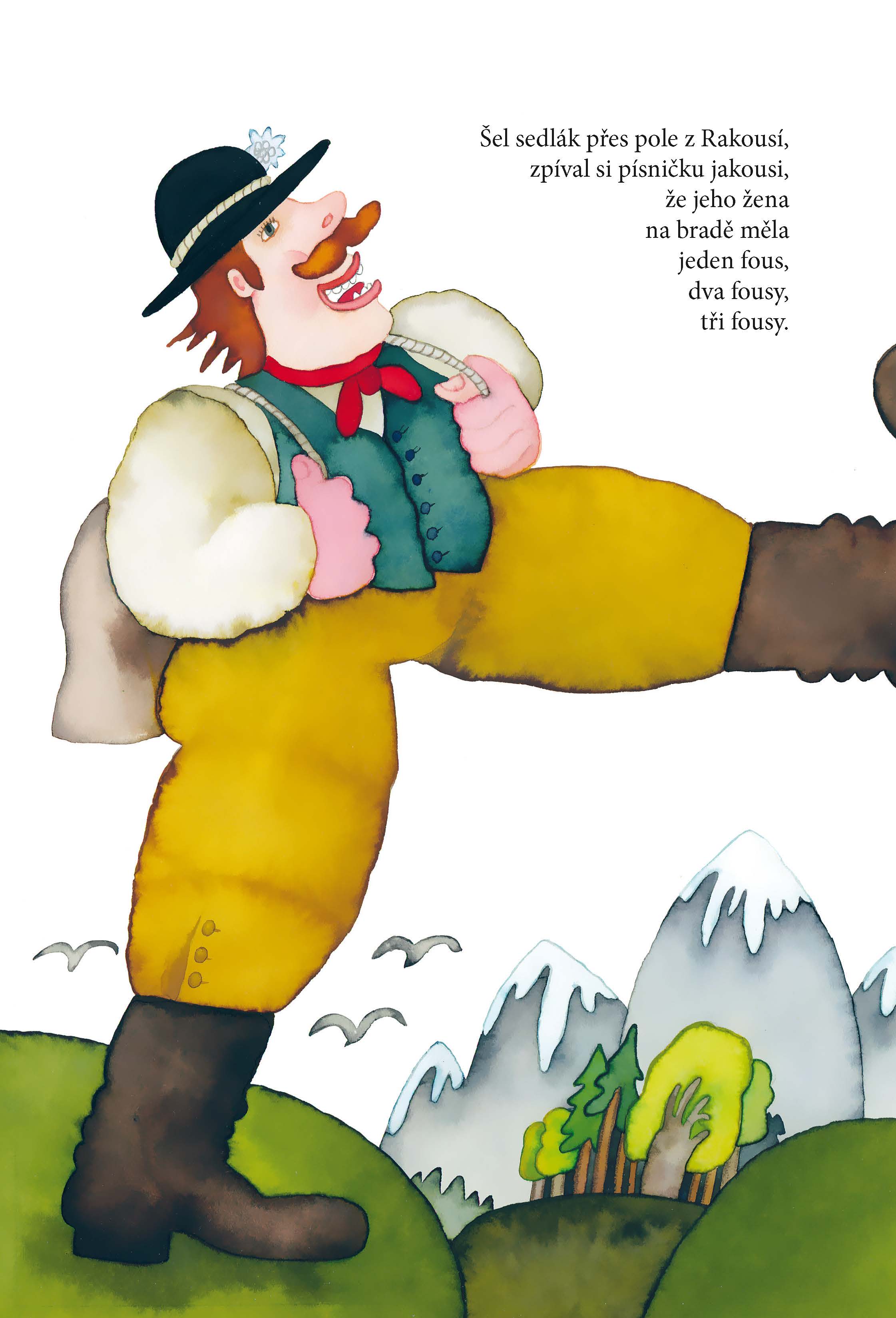 Byl jeden domeček