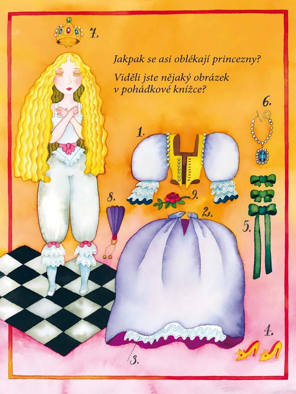 Byl jeden domeček