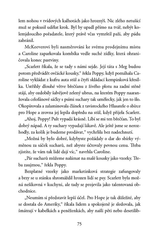 Poníci od stříbrné řeky – Vždycky je naděje