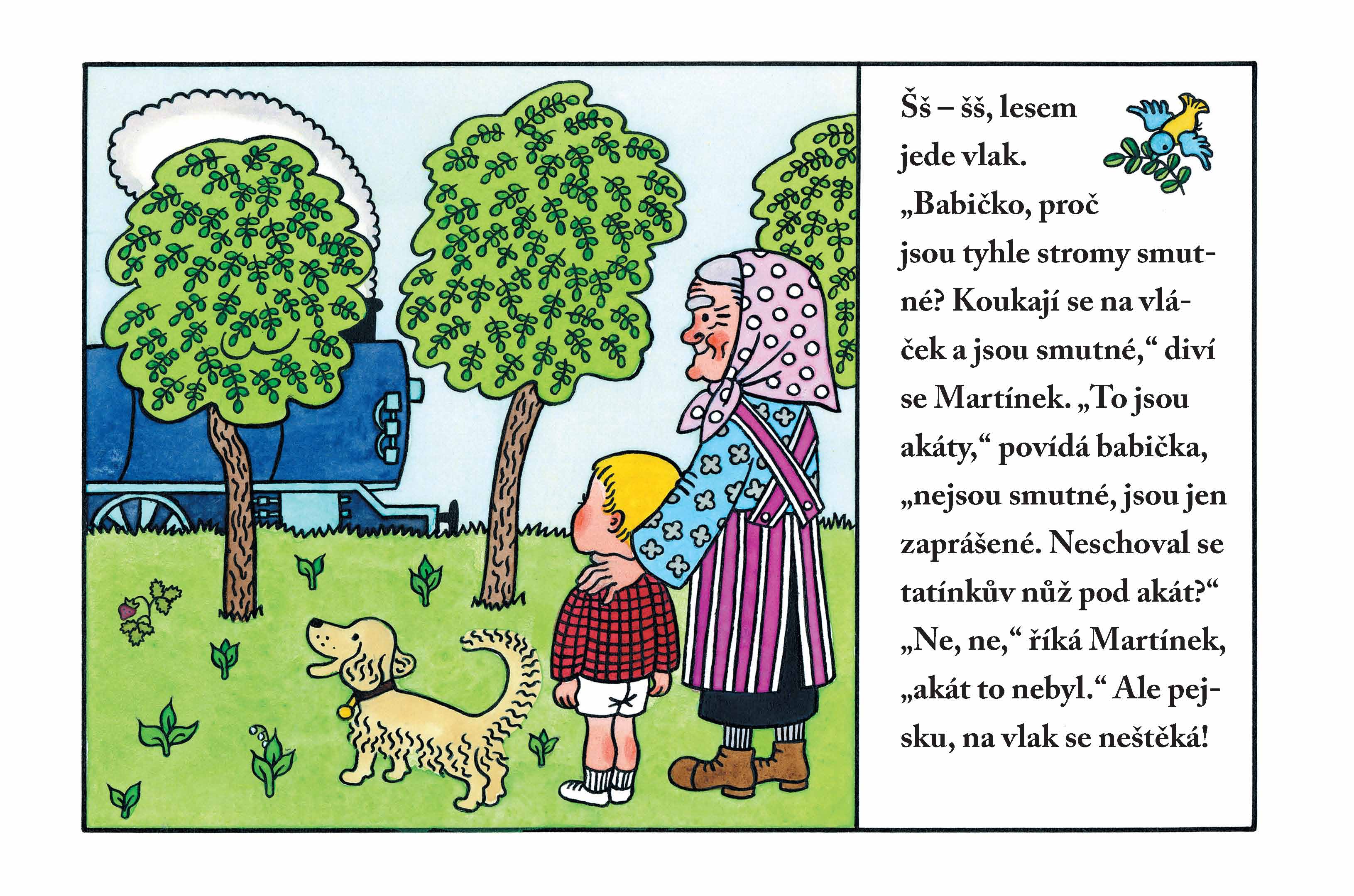 Kam se schoval nůž