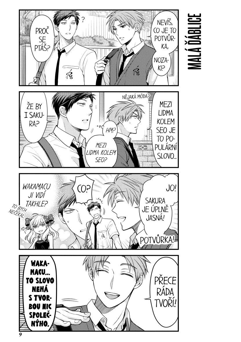 Nozaki, mistr romantiky 5