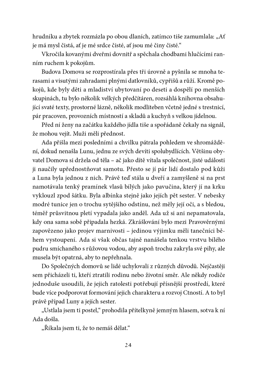Soumrak Edenu 