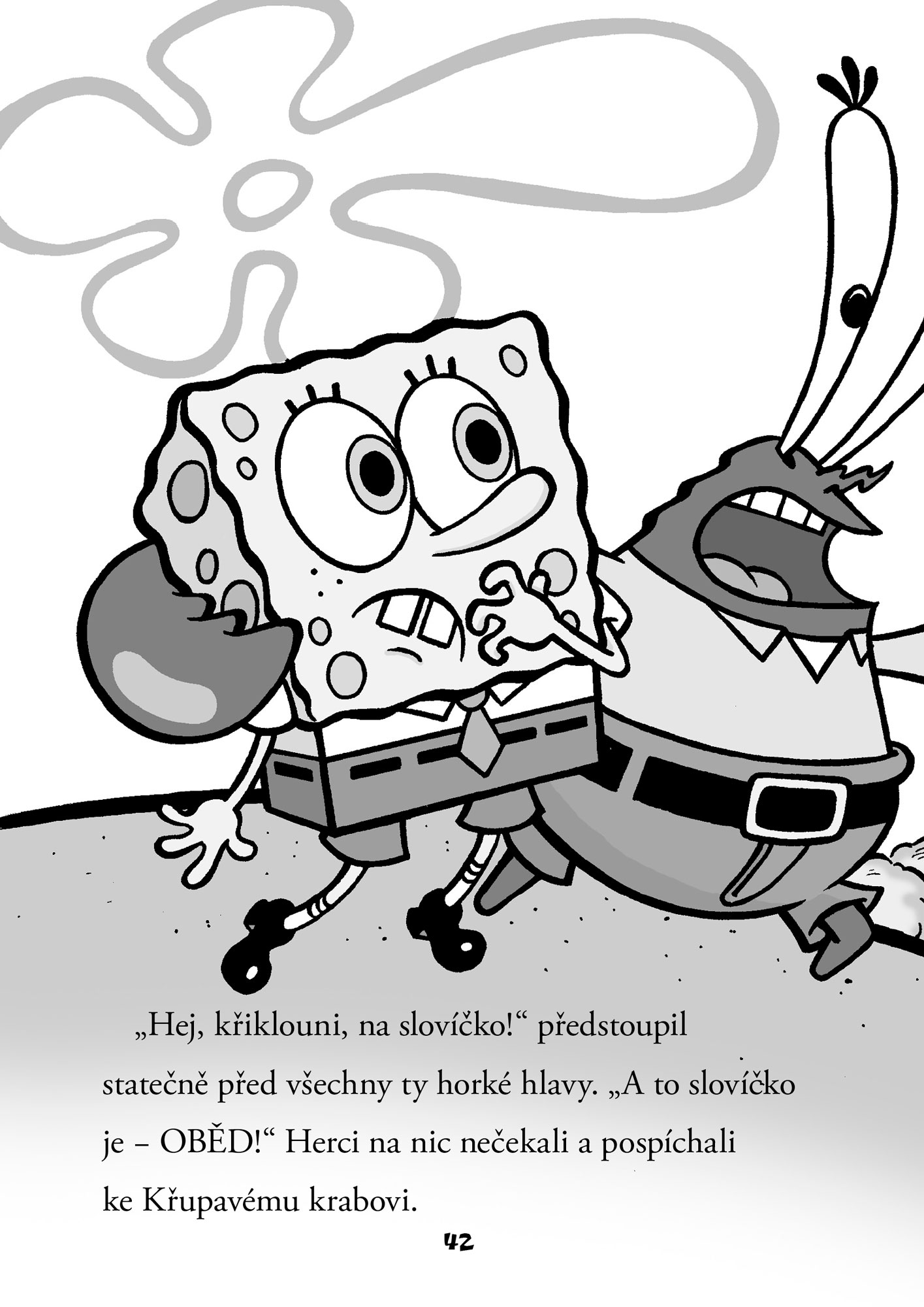SpongeBob režisérem