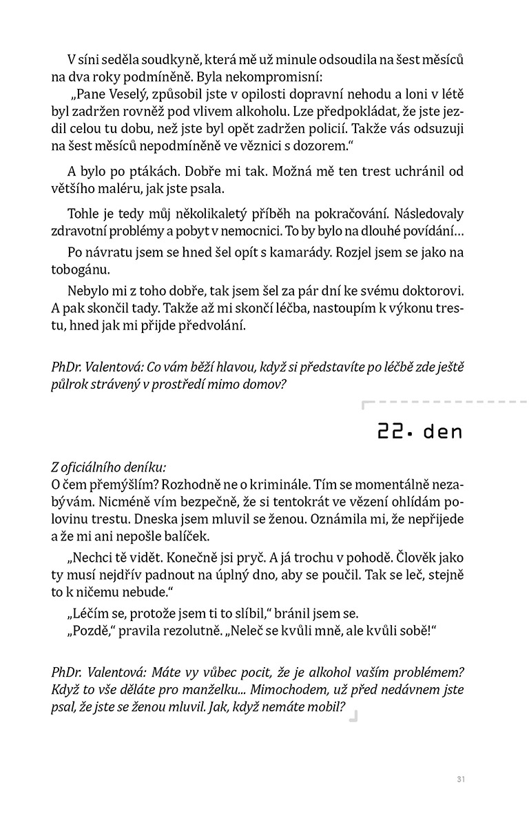 Kousni se do hlavy! 