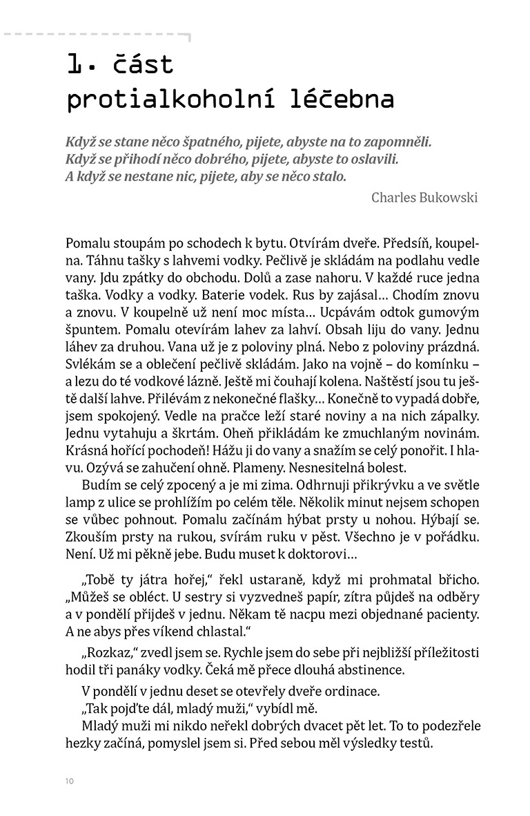Kousni se do hlavy! 