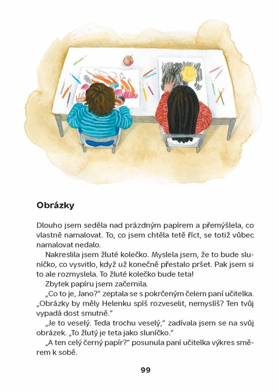Jana: Povodeň