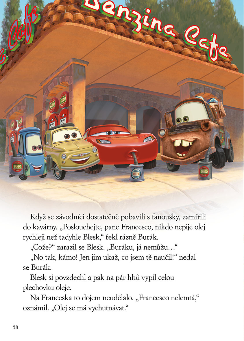 Auta - Platinová kolekce