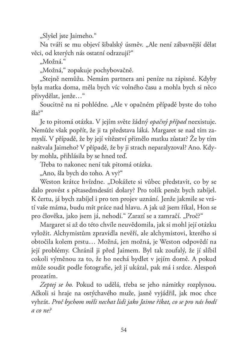 Nezkrotná magie