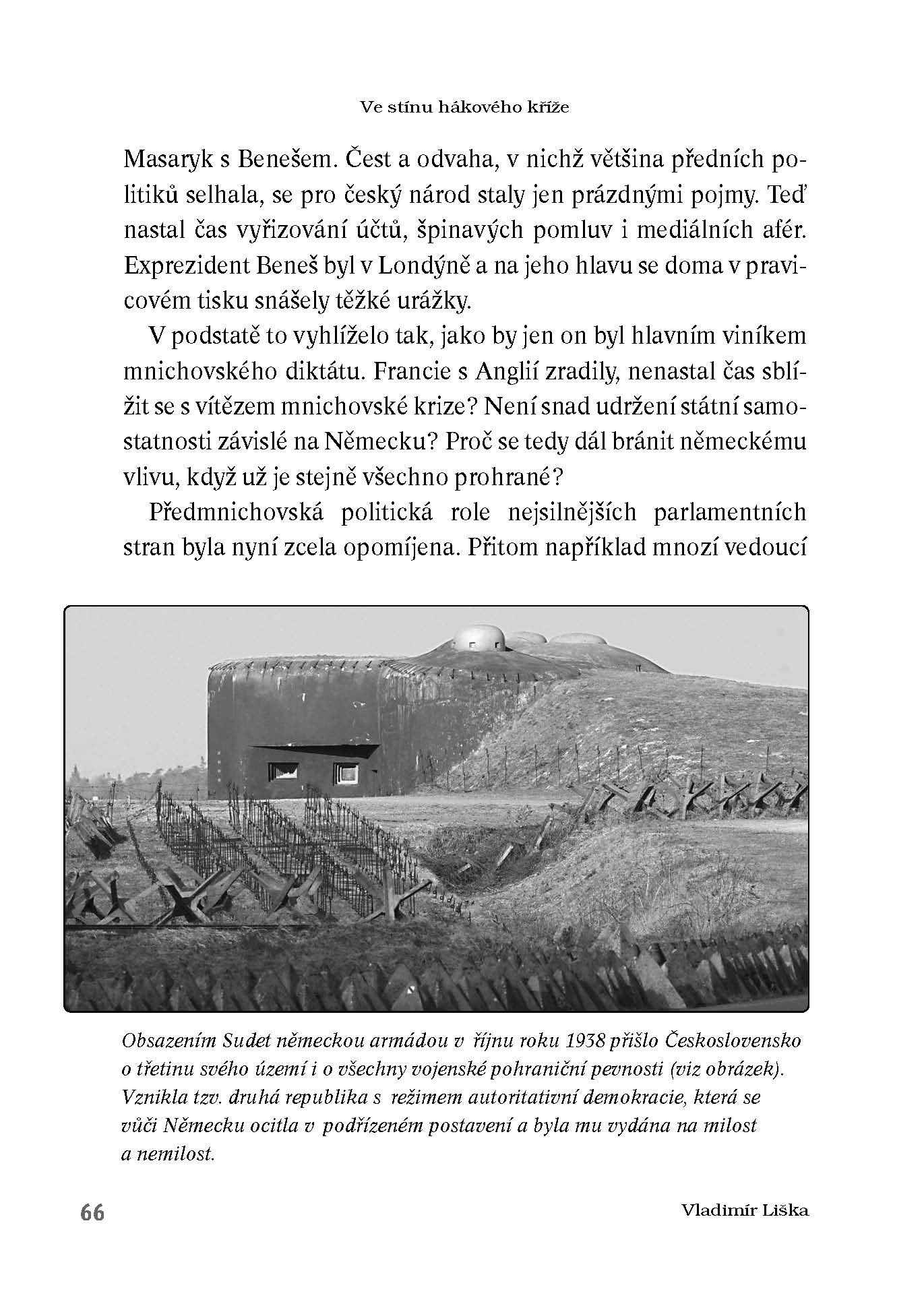 Ve stínu hákového kříže