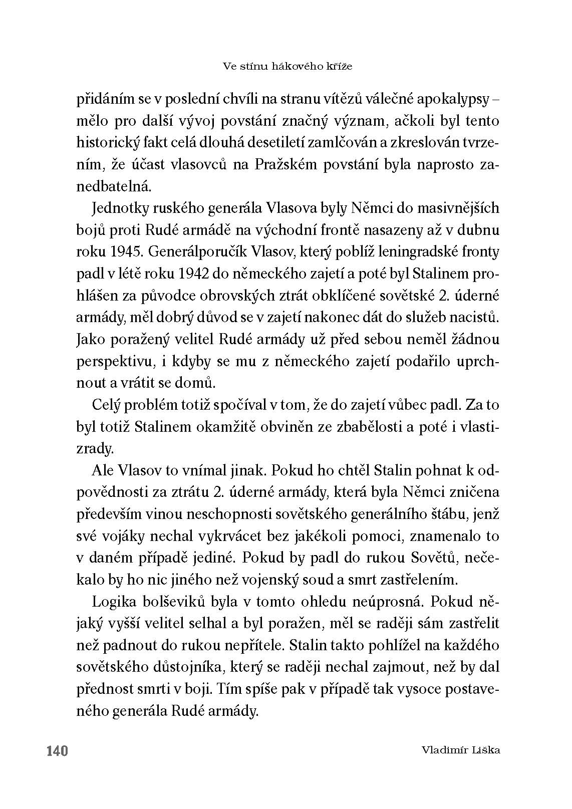 Ve stínu hákového kříže