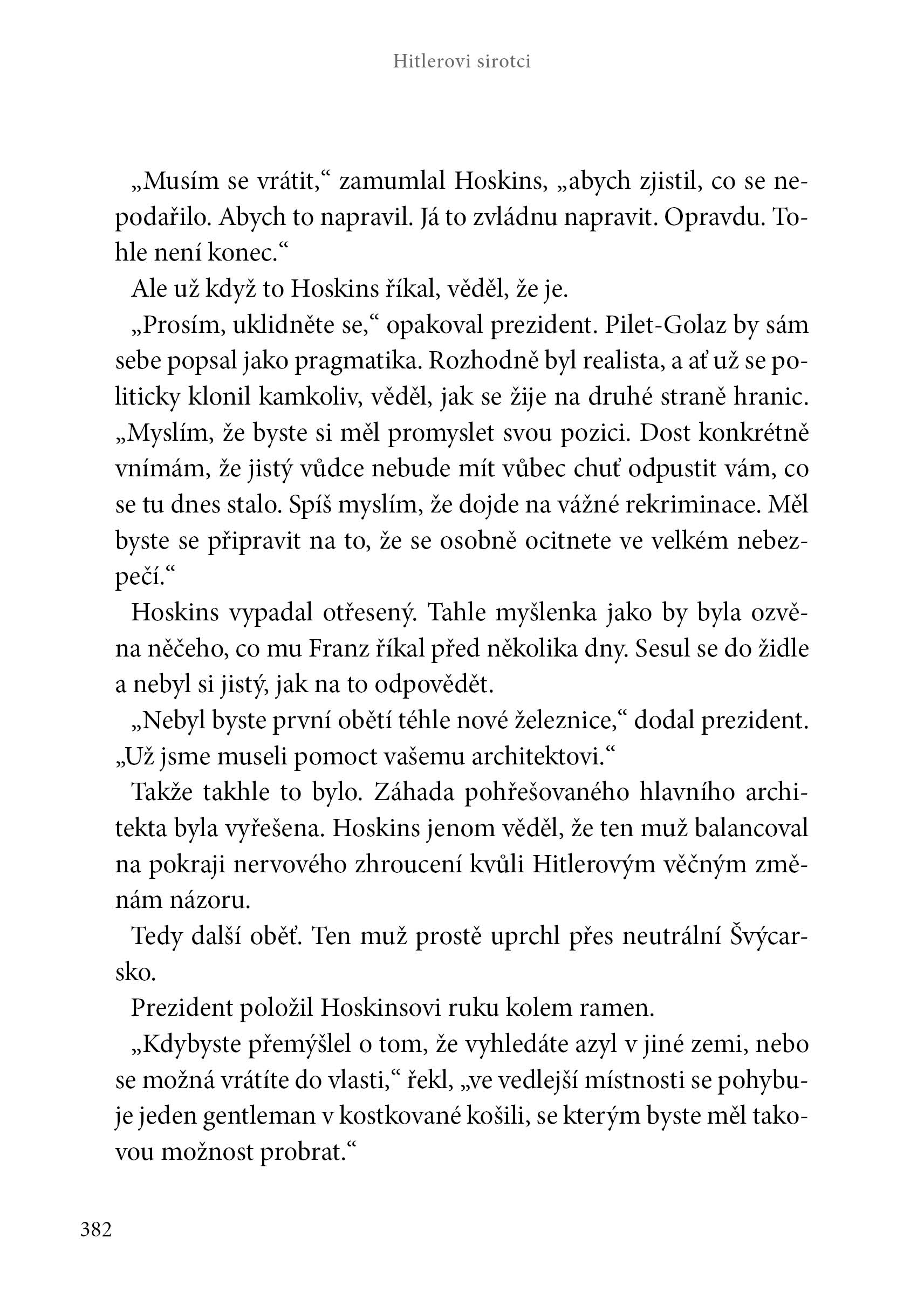 Hitlerovi sirotci