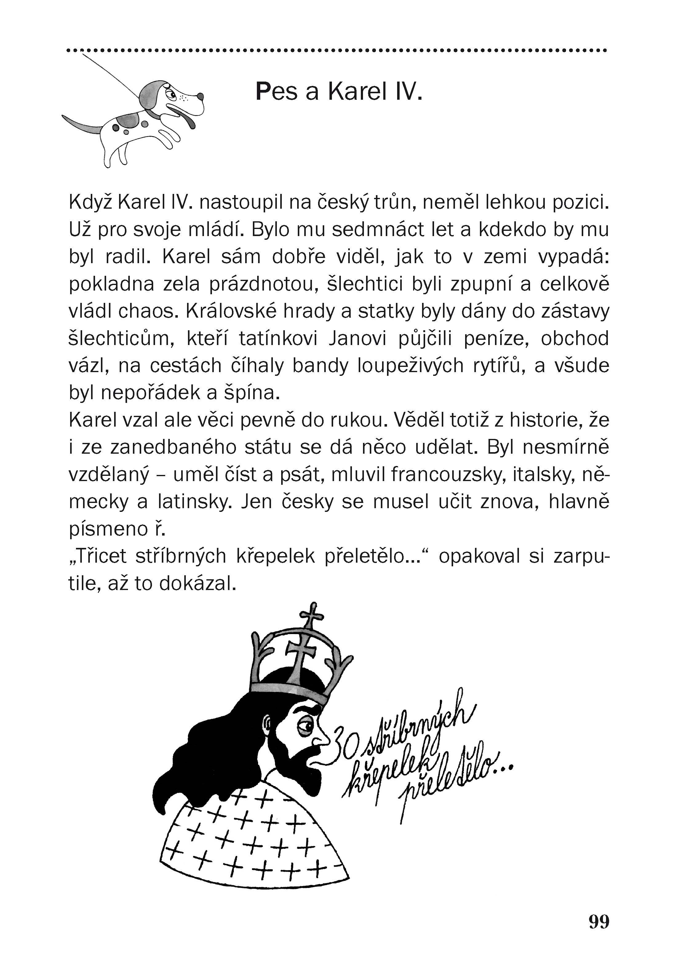České dějiny očima Psa