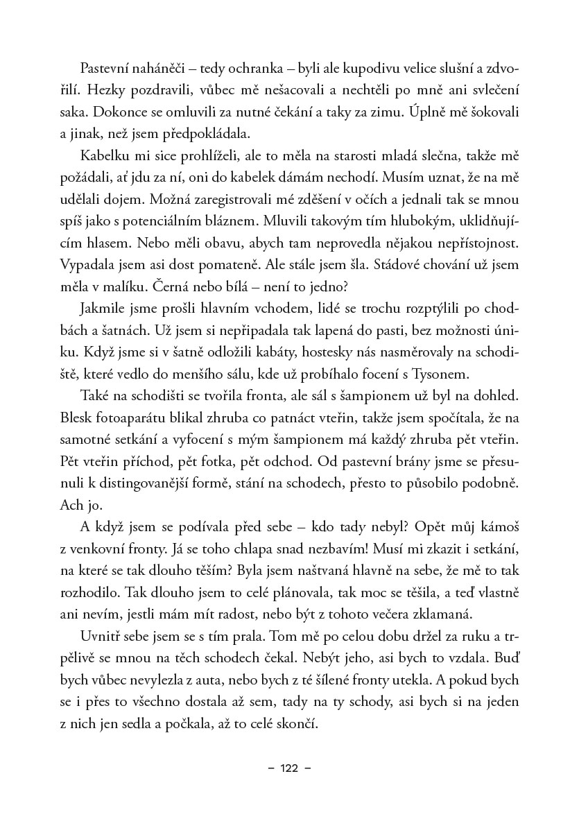 Starosti z radosti