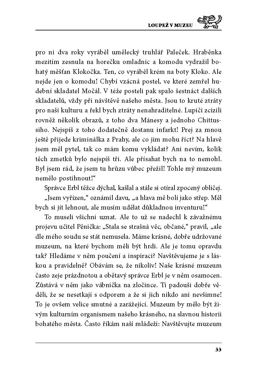 Unesli Mňouka Baskerville!