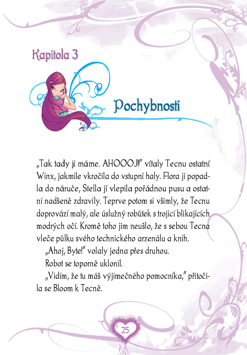 Winx Friendship Series 2