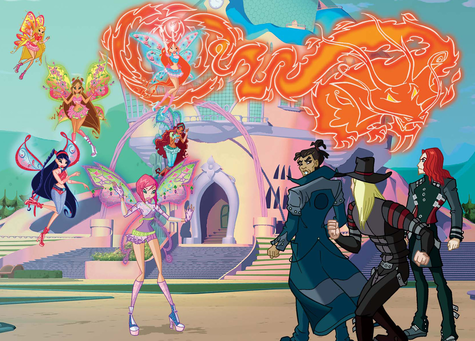Winx Friendship Series 2