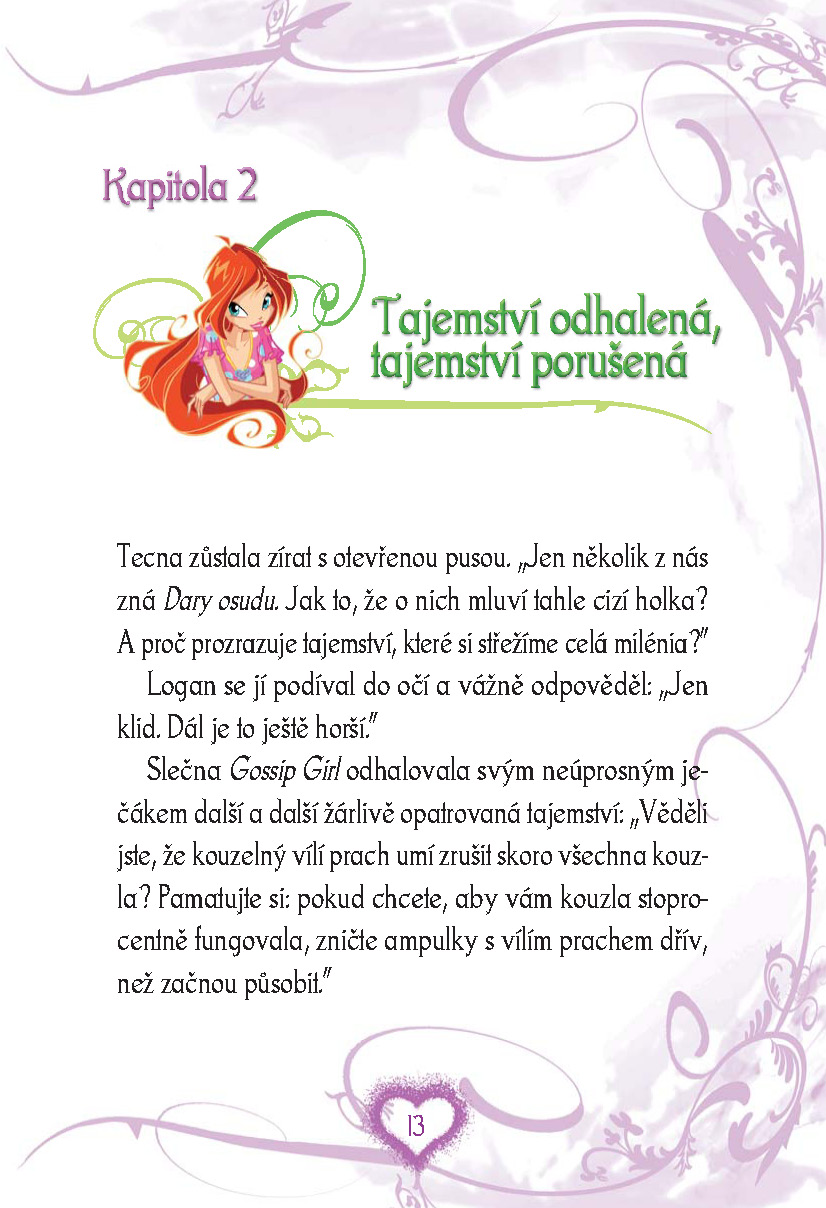 Winx Friendship Series 2