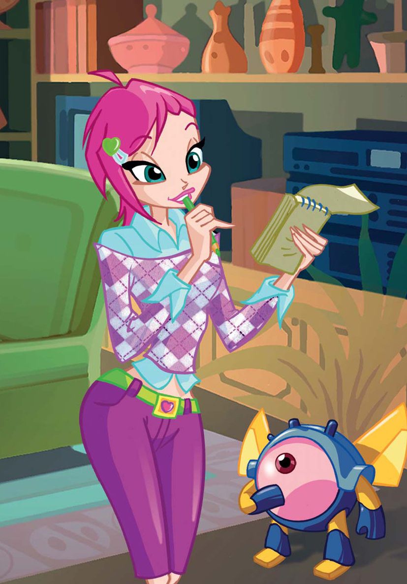 Winx Friendship Series 2