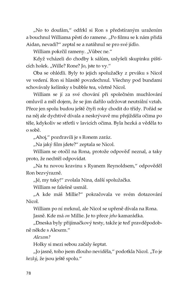 V příštím životě