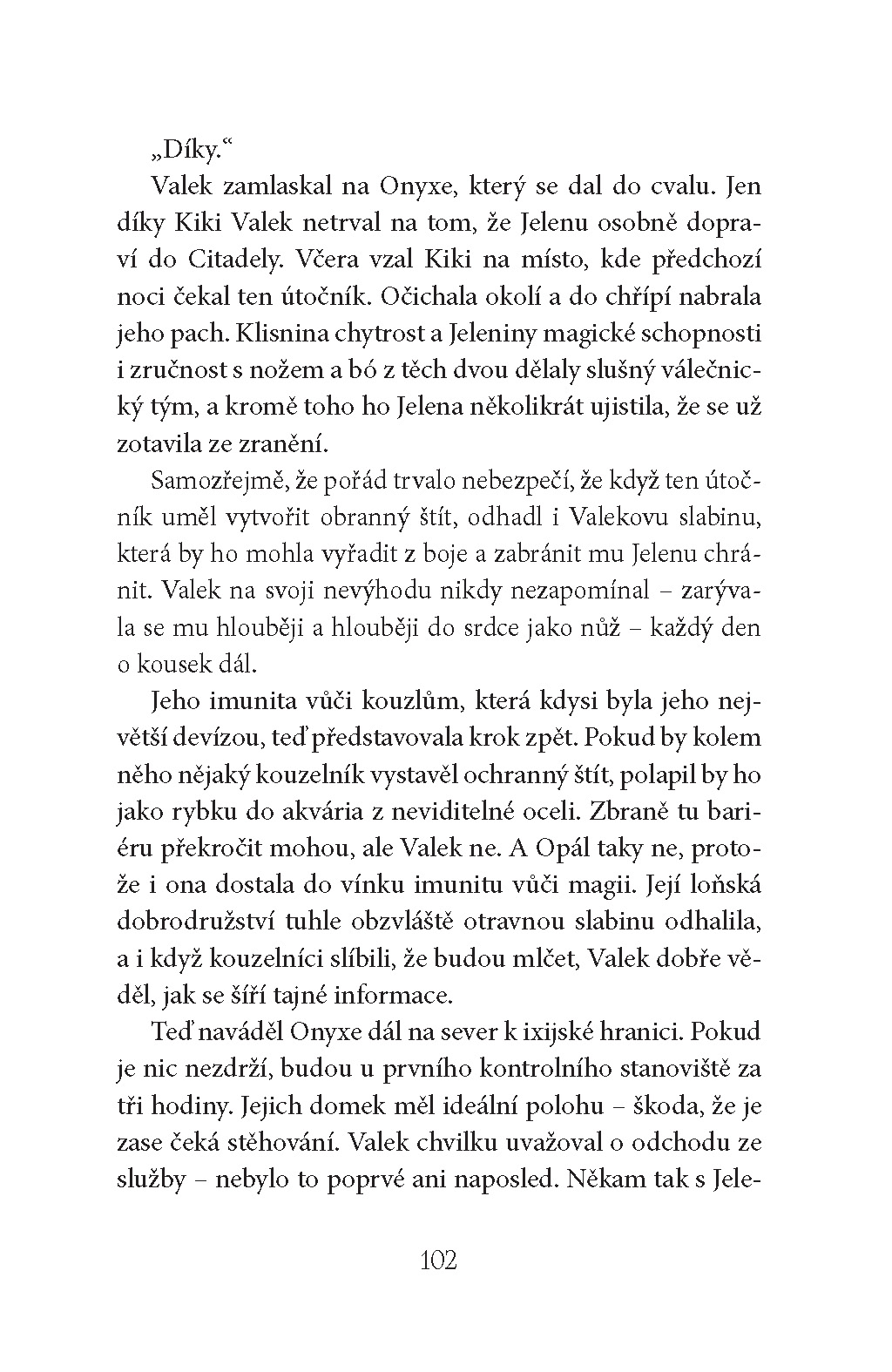 Studie stínů