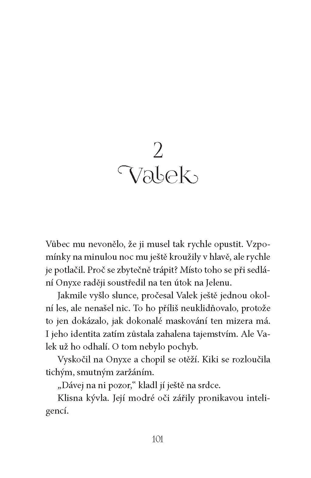 Studie stínů
