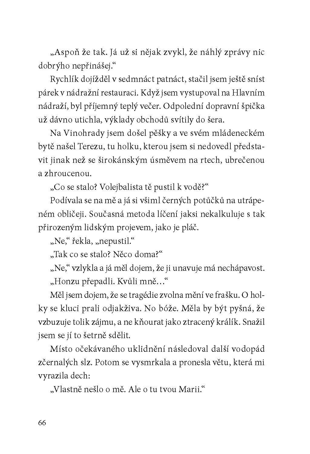 Blues pro žlutého psa